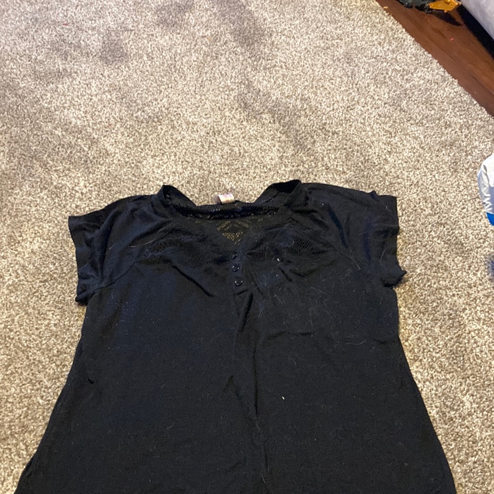 Girls xl top
